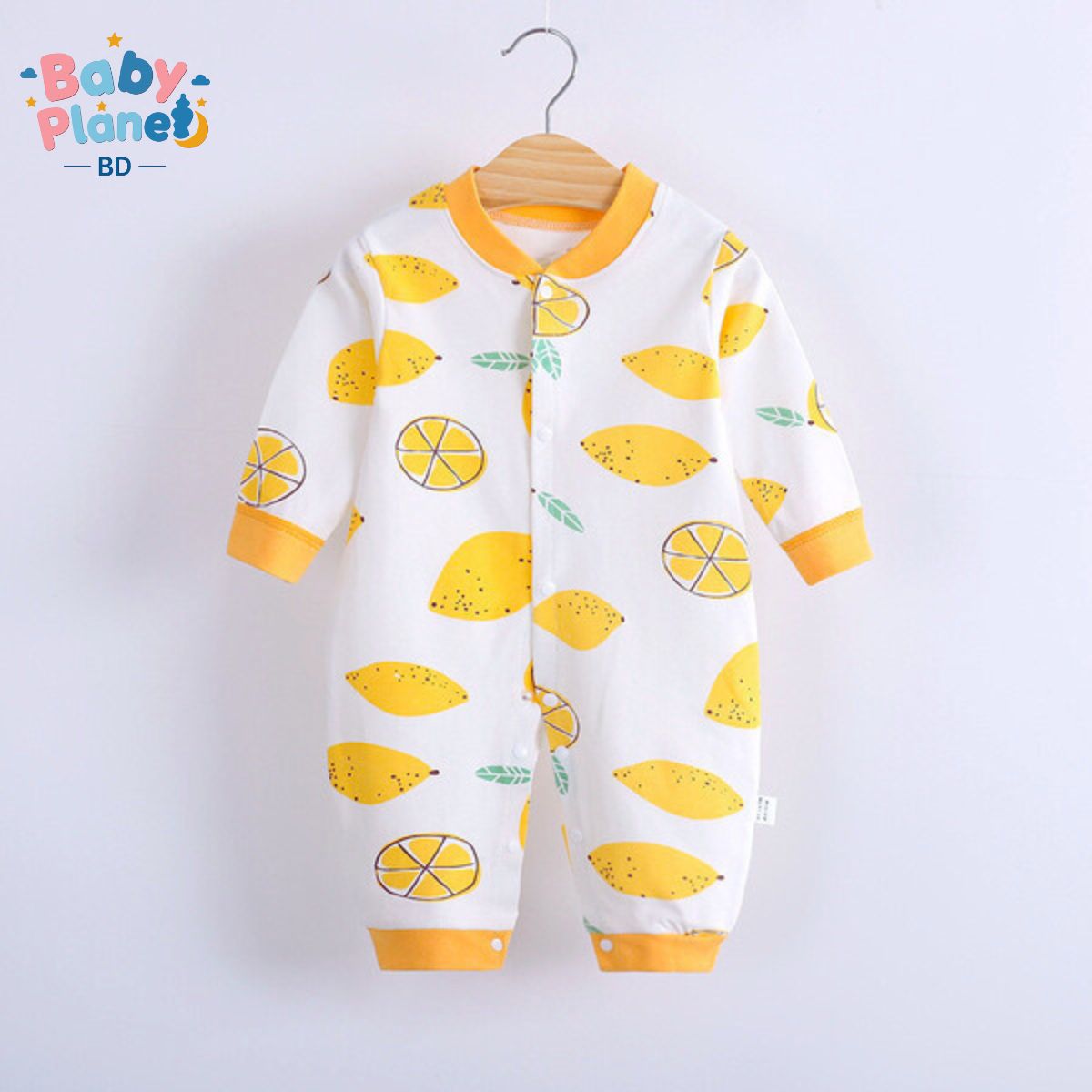 Imported Baby Jumpsuit Baby long-sleeved romper
